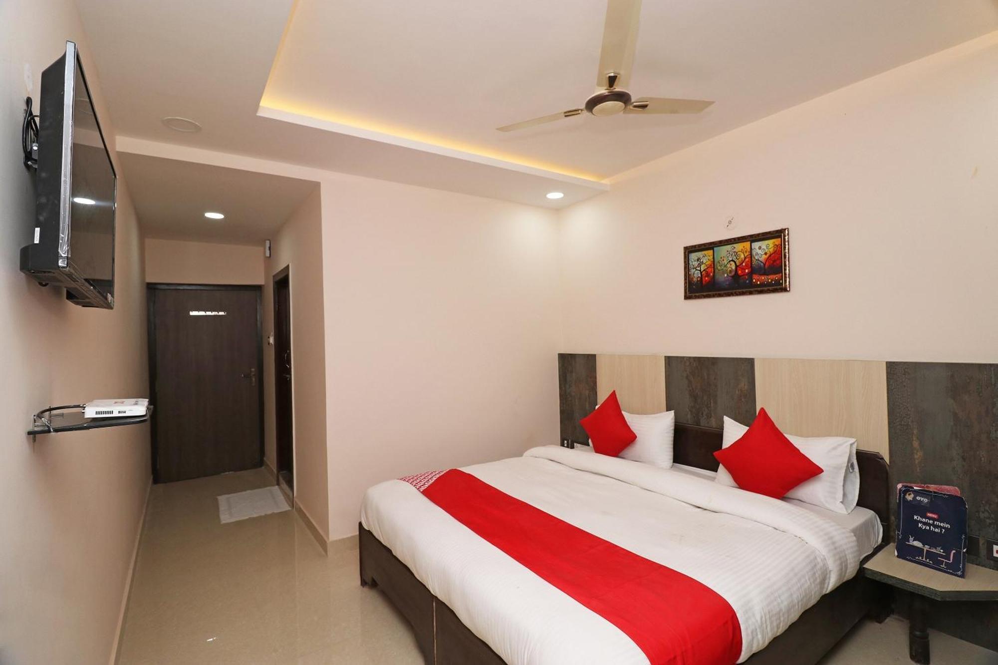 Hotel Centre Point Gorakhpur Extérieur photo