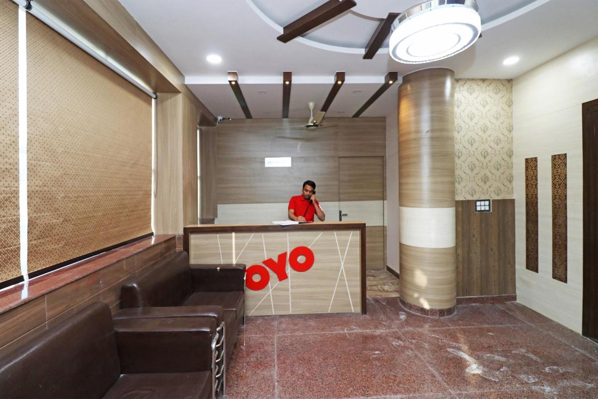 Hotel Centre Point Gorakhpur Extérieur photo