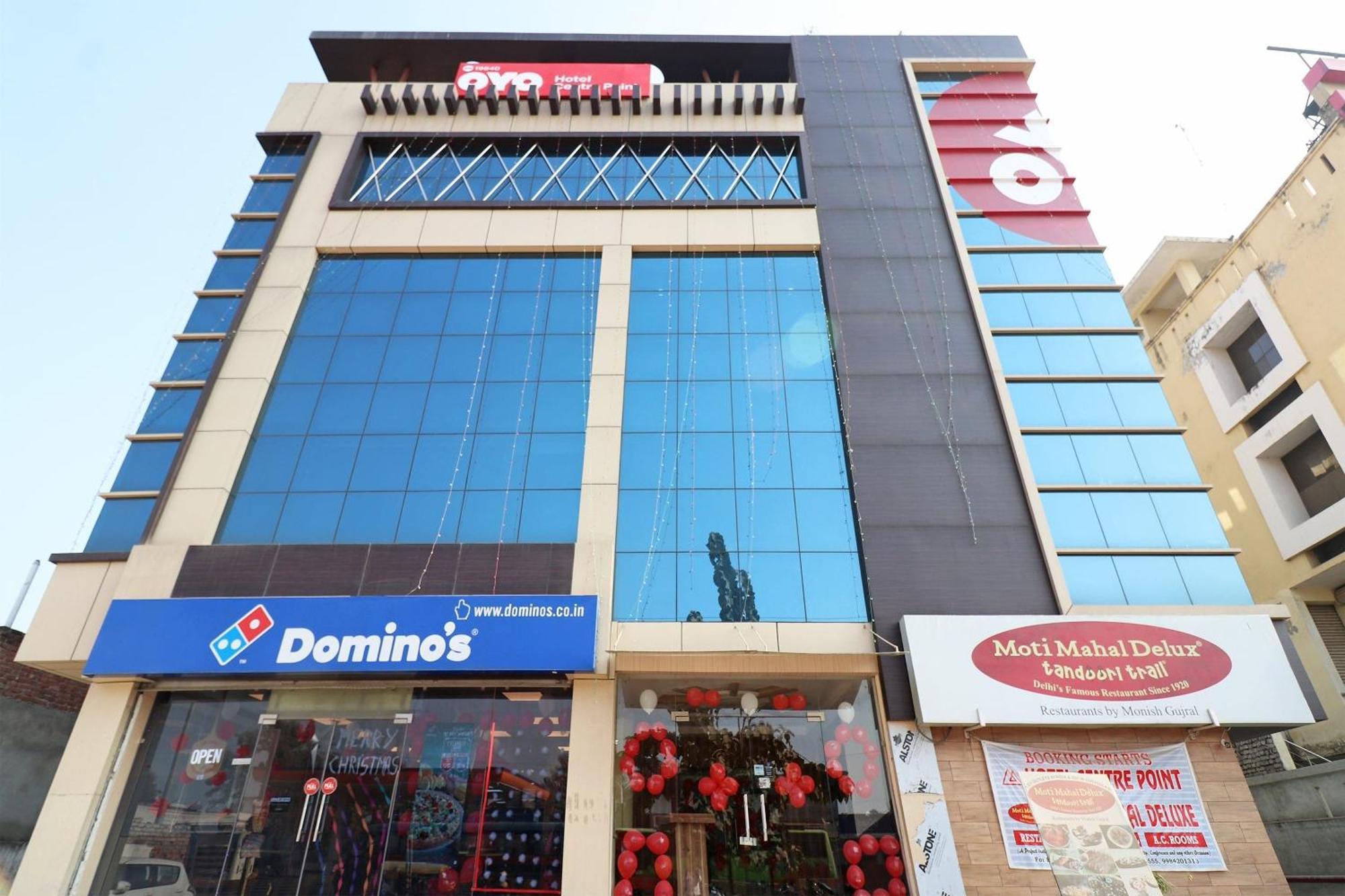 Hotel Centre Point Gorakhpur Extérieur photo