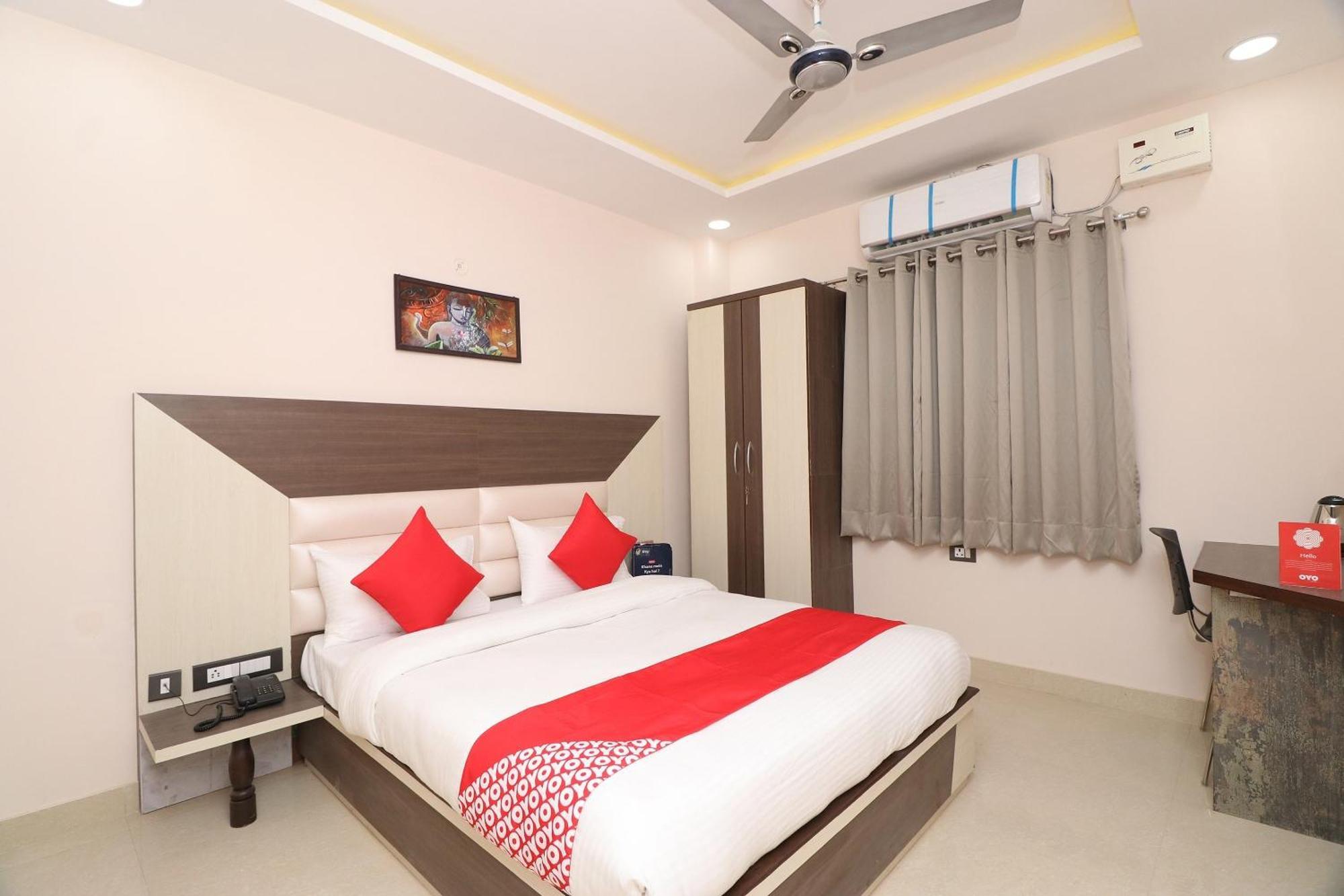 Hotel Centre Point Gorakhpur Extérieur photo