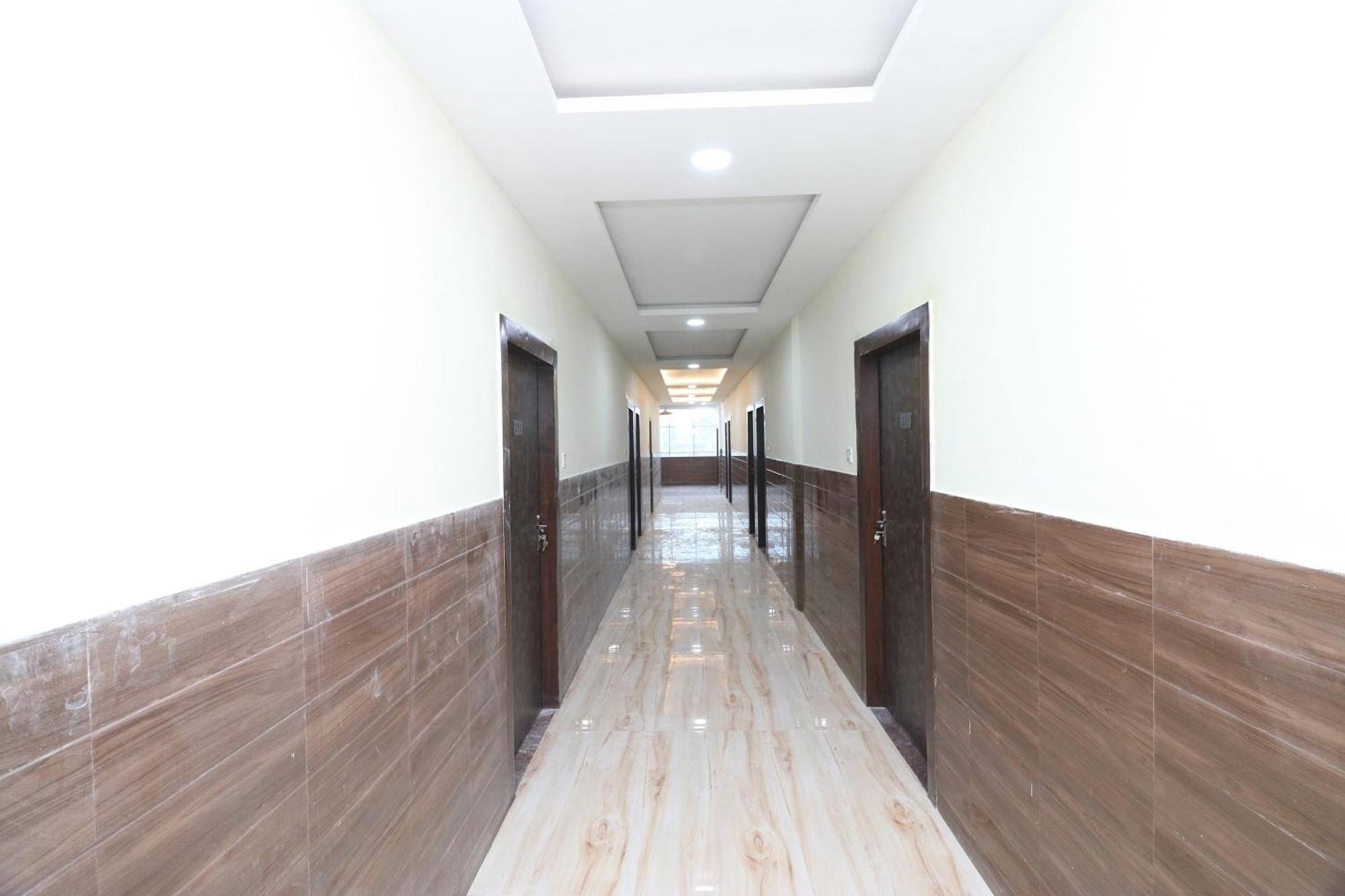 Hotel Centre Point Gorakhpur Extérieur photo