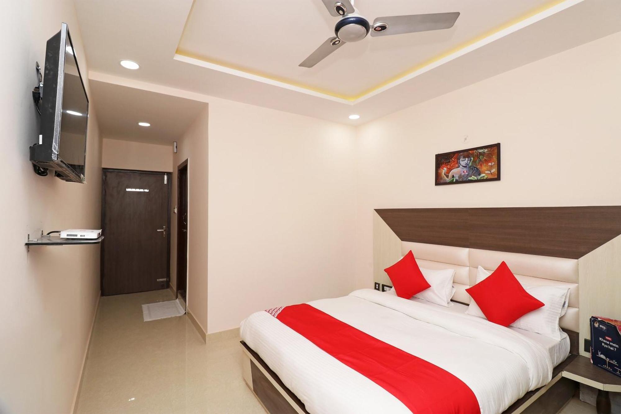 Hotel Centre Point Gorakhpur Extérieur photo