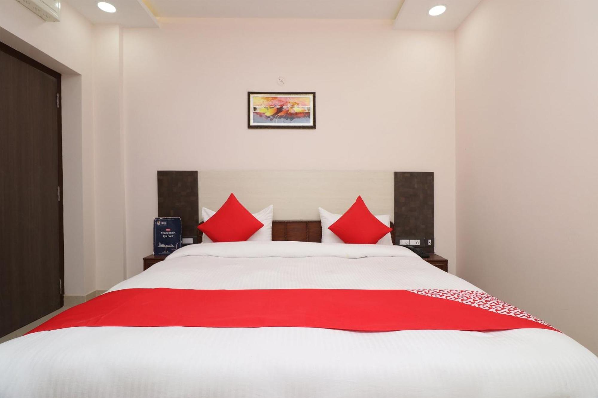 Hotel Centre Point Gorakhpur Extérieur photo