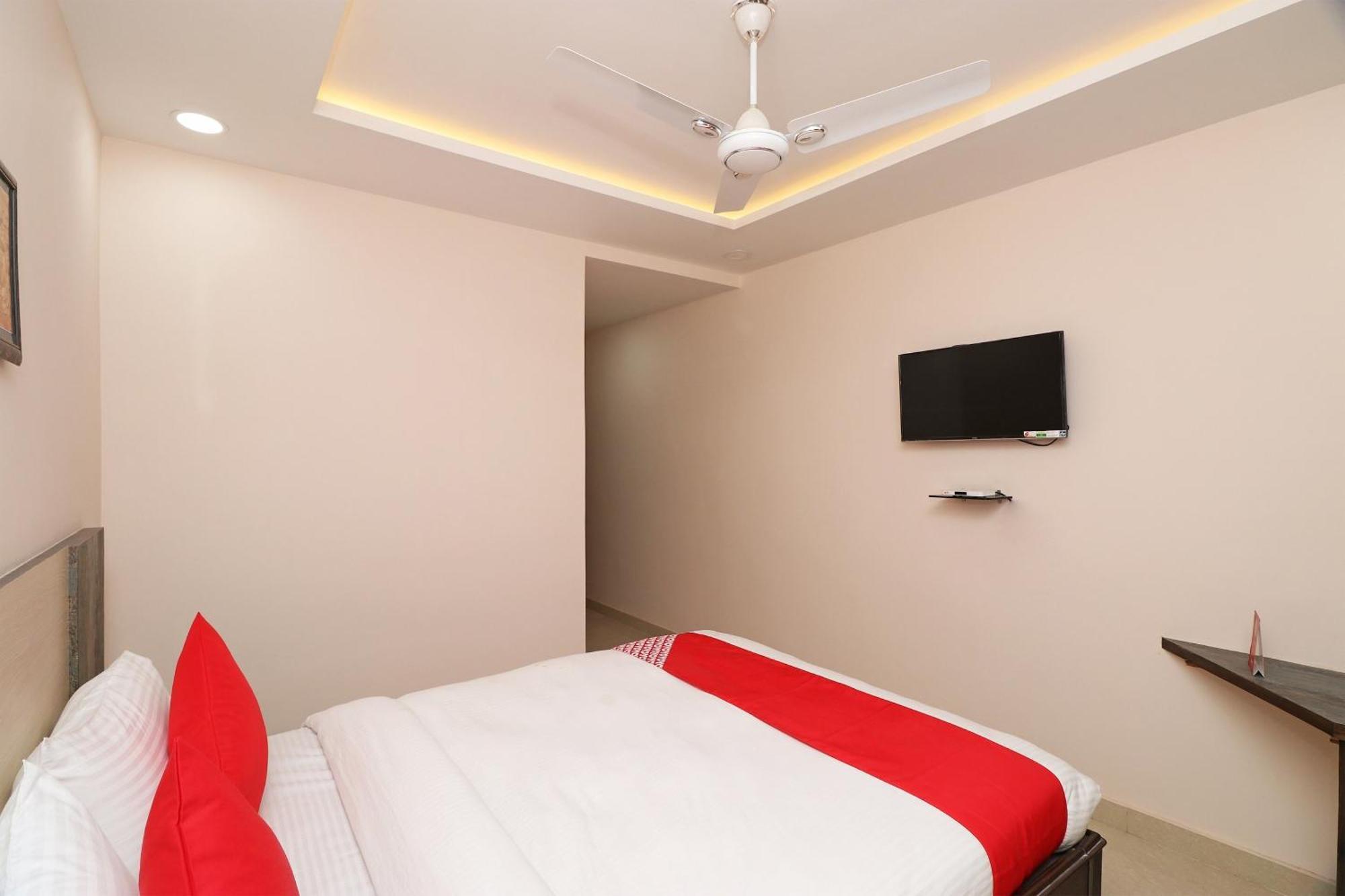 Hotel Centre Point Gorakhpur Extérieur photo