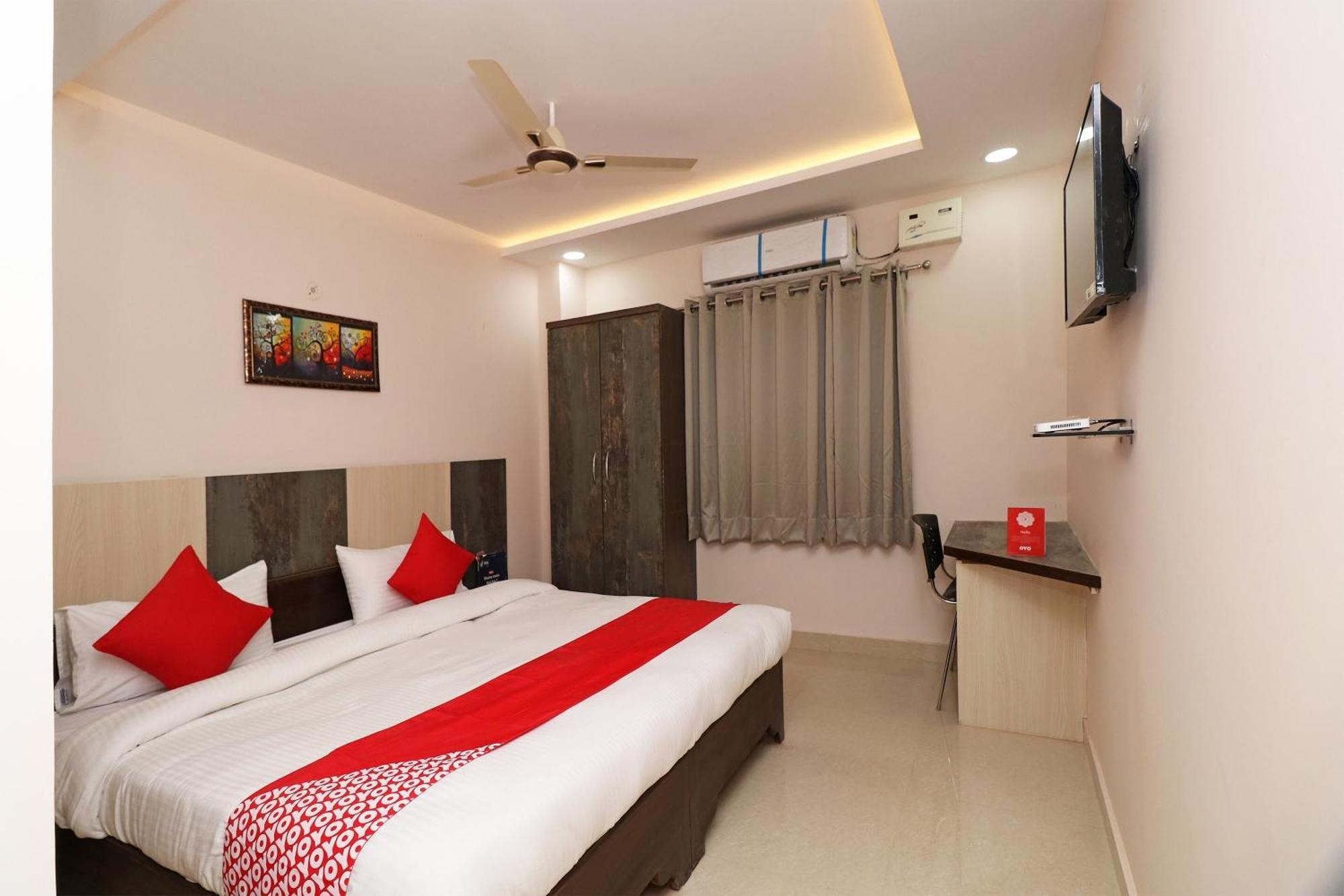 Hotel Centre Point Gorakhpur Extérieur photo