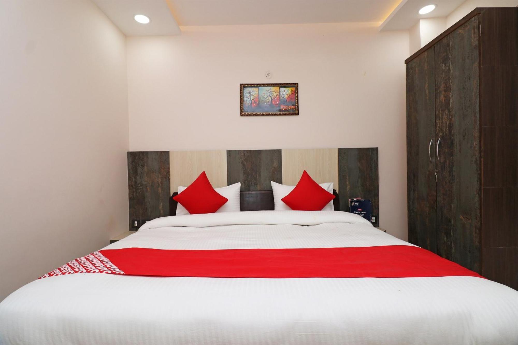 Hotel Centre Point Gorakhpur Extérieur photo