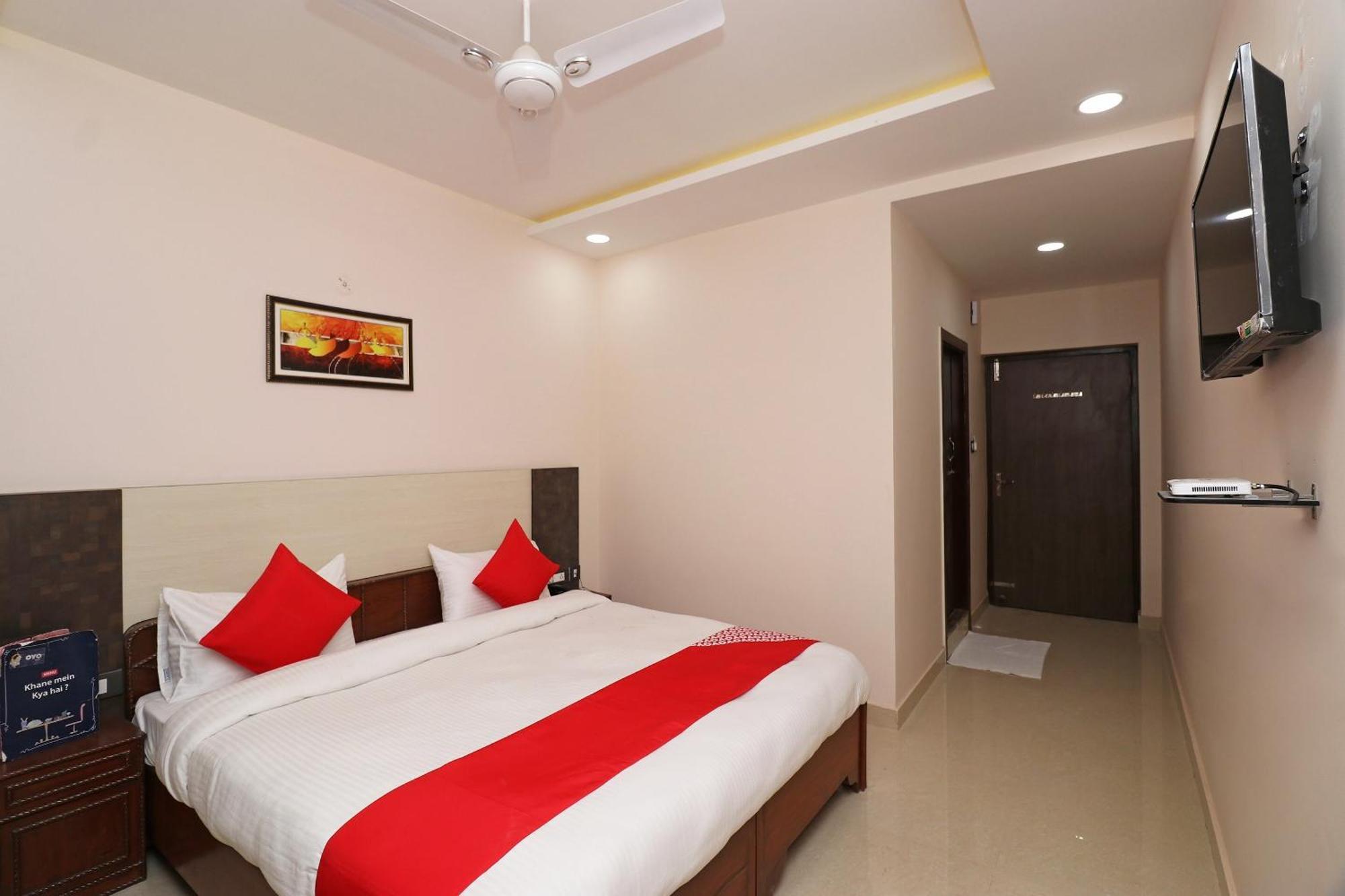 Hotel Centre Point Gorakhpur Extérieur photo