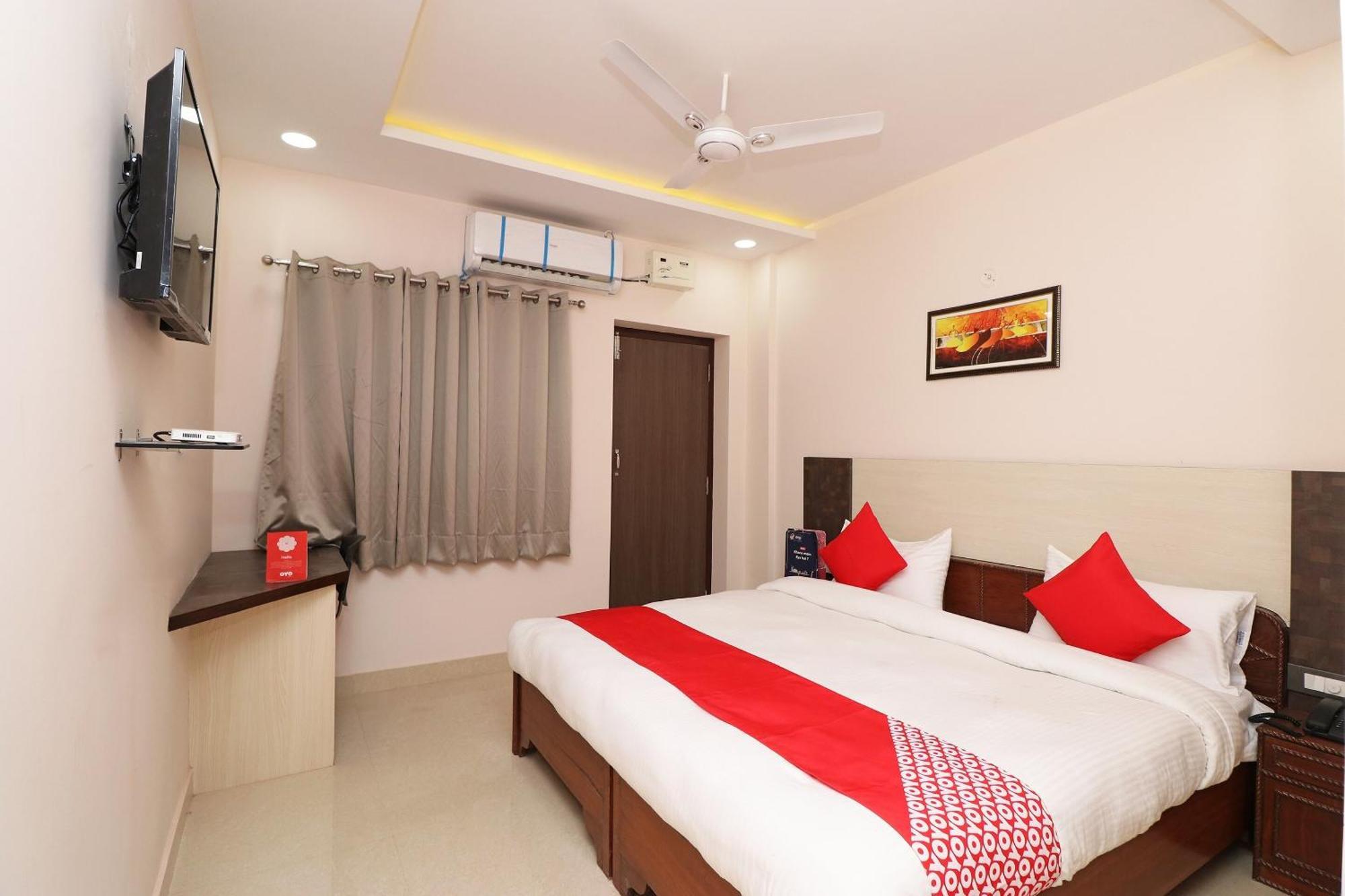 Hotel Centre Point Gorakhpur Extérieur photo